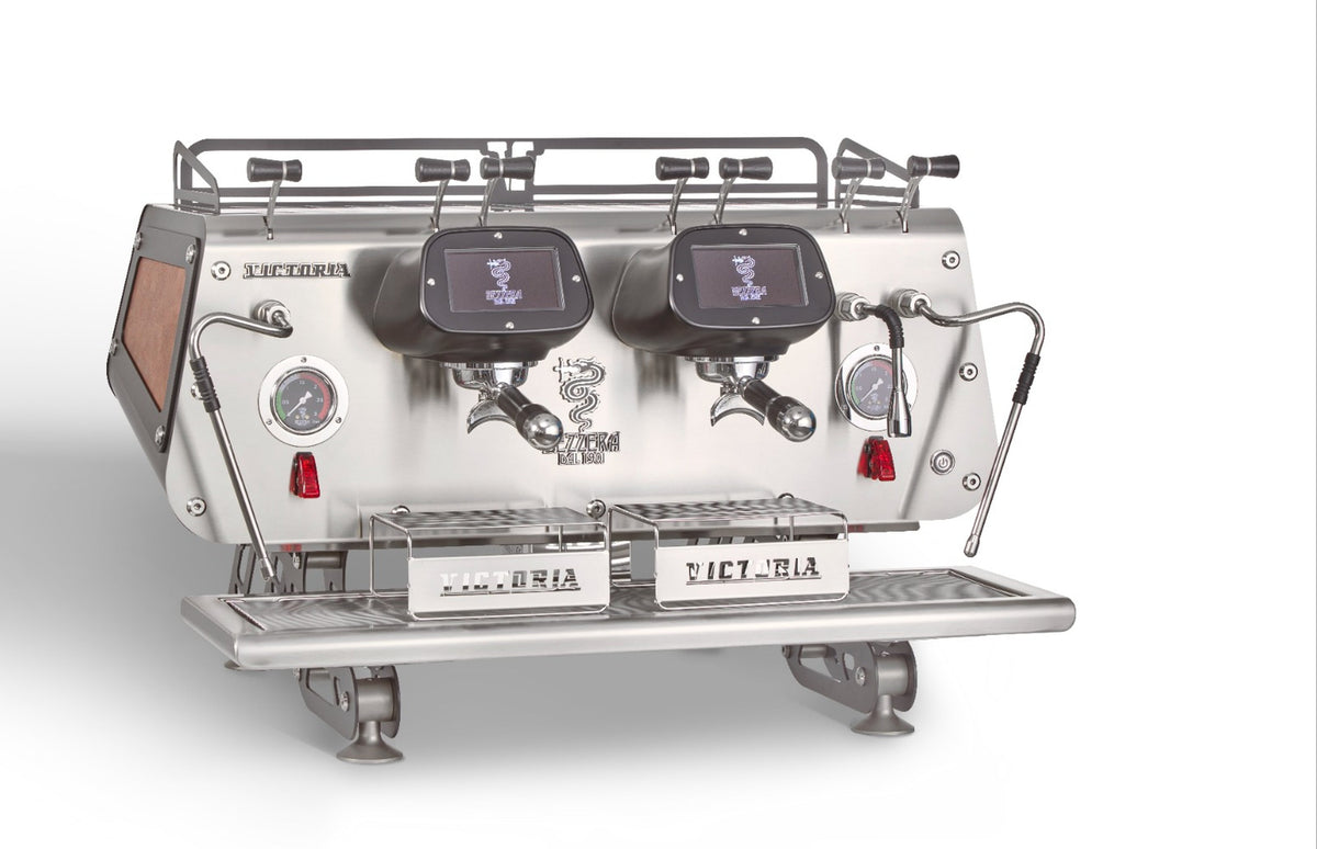 Bezzera Victoria Brewing Profile Espresso Machine