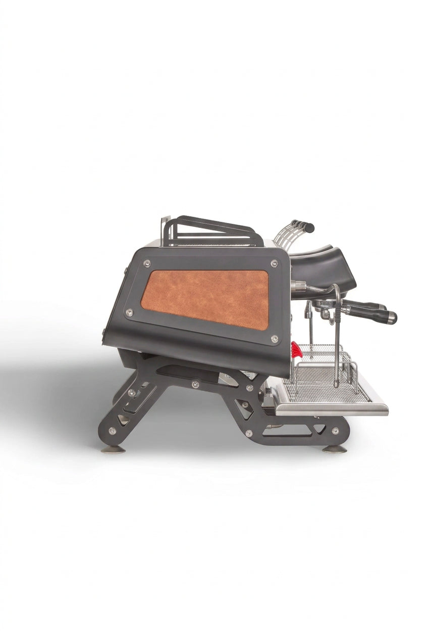 Bezzera Victoria Brewing Profile Espresso Machine