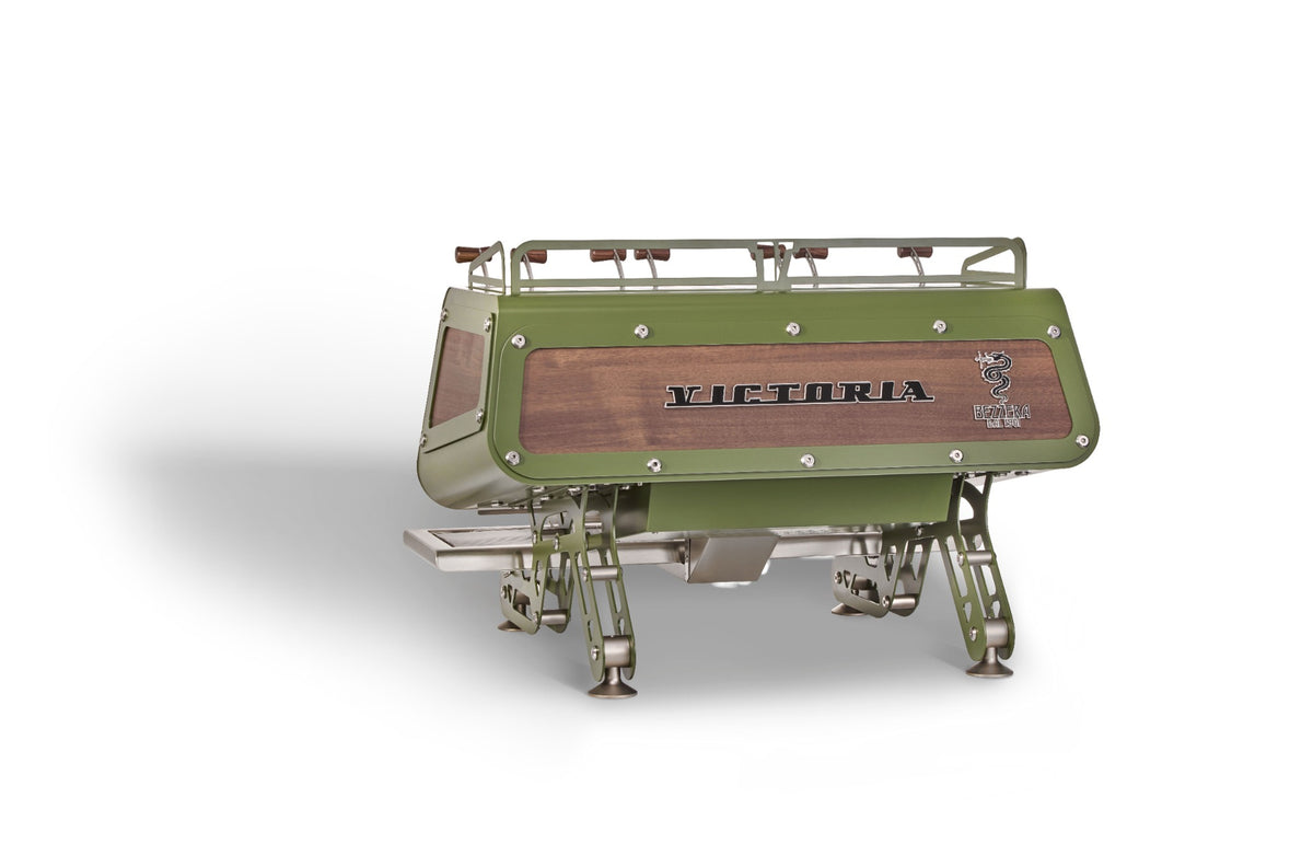 Bezzera Victoria Brewing Profile Espresso Machine