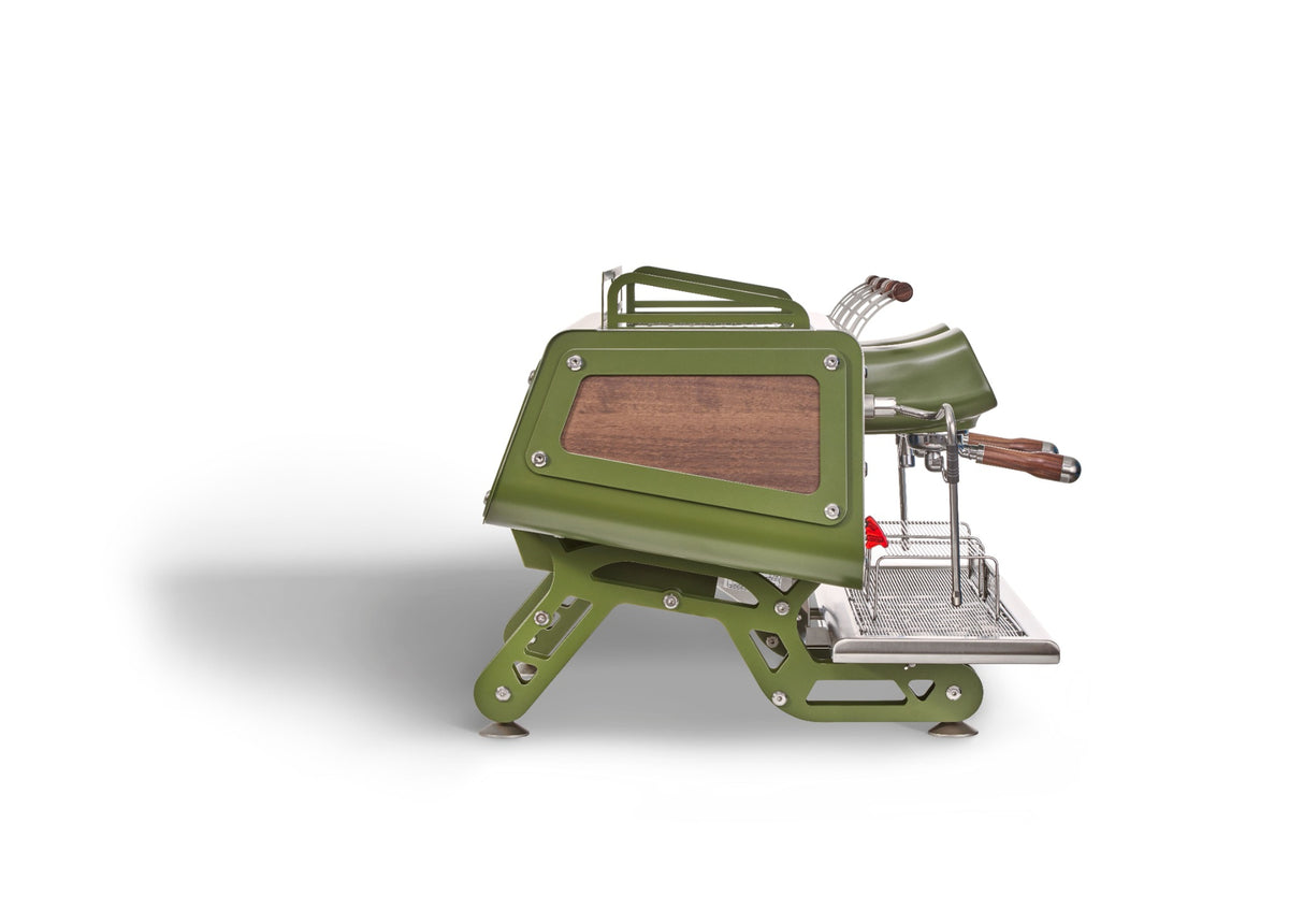 Bezzera Victoria Brewing Profile Espresso Machine