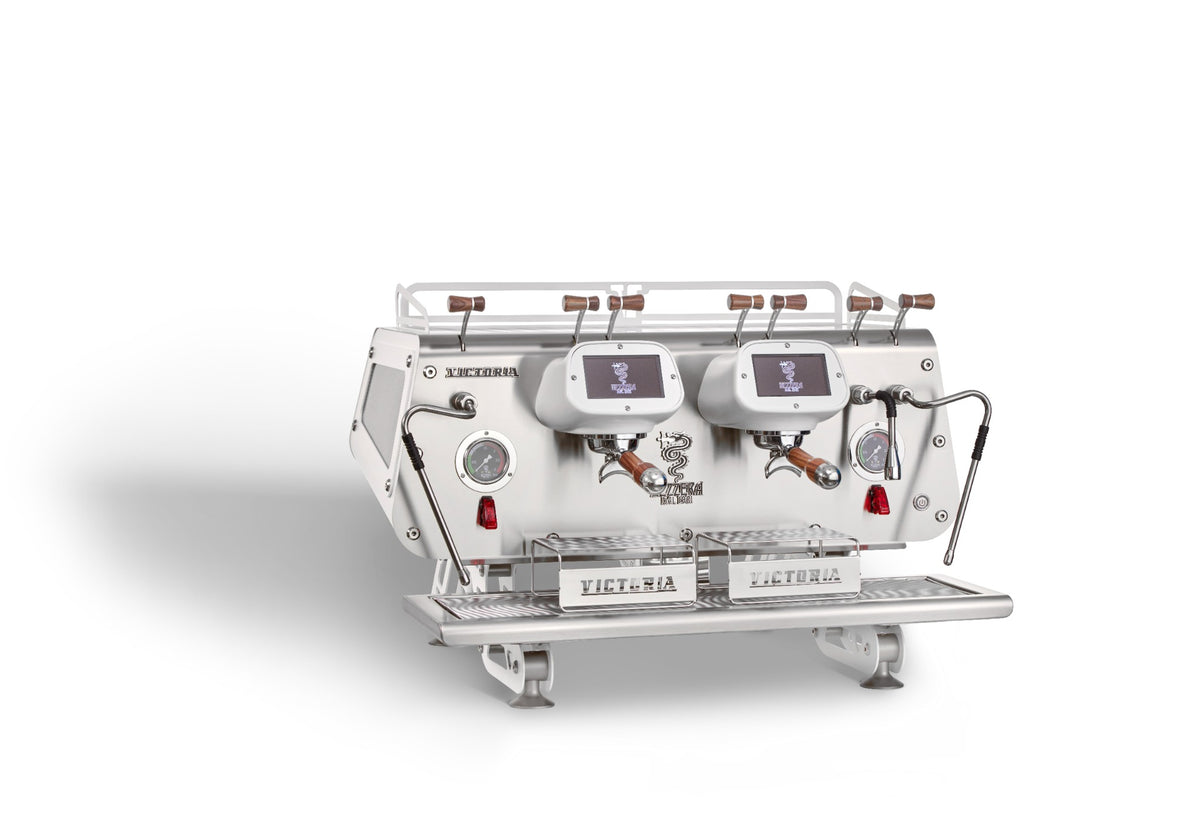 Bezzera Victoria Brewing Profile Espresso Machine
