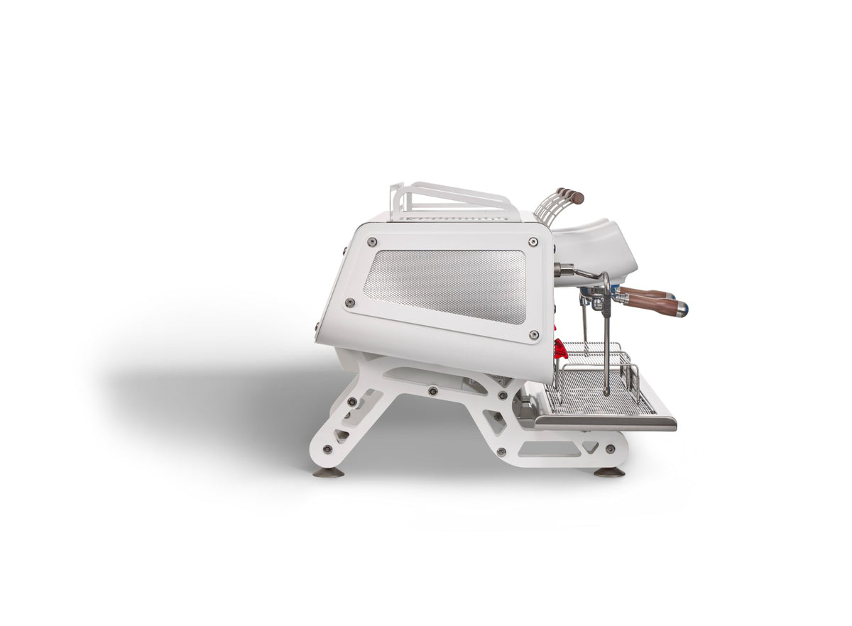 Bezzera Victoria Brewing Profile Espresso Machine