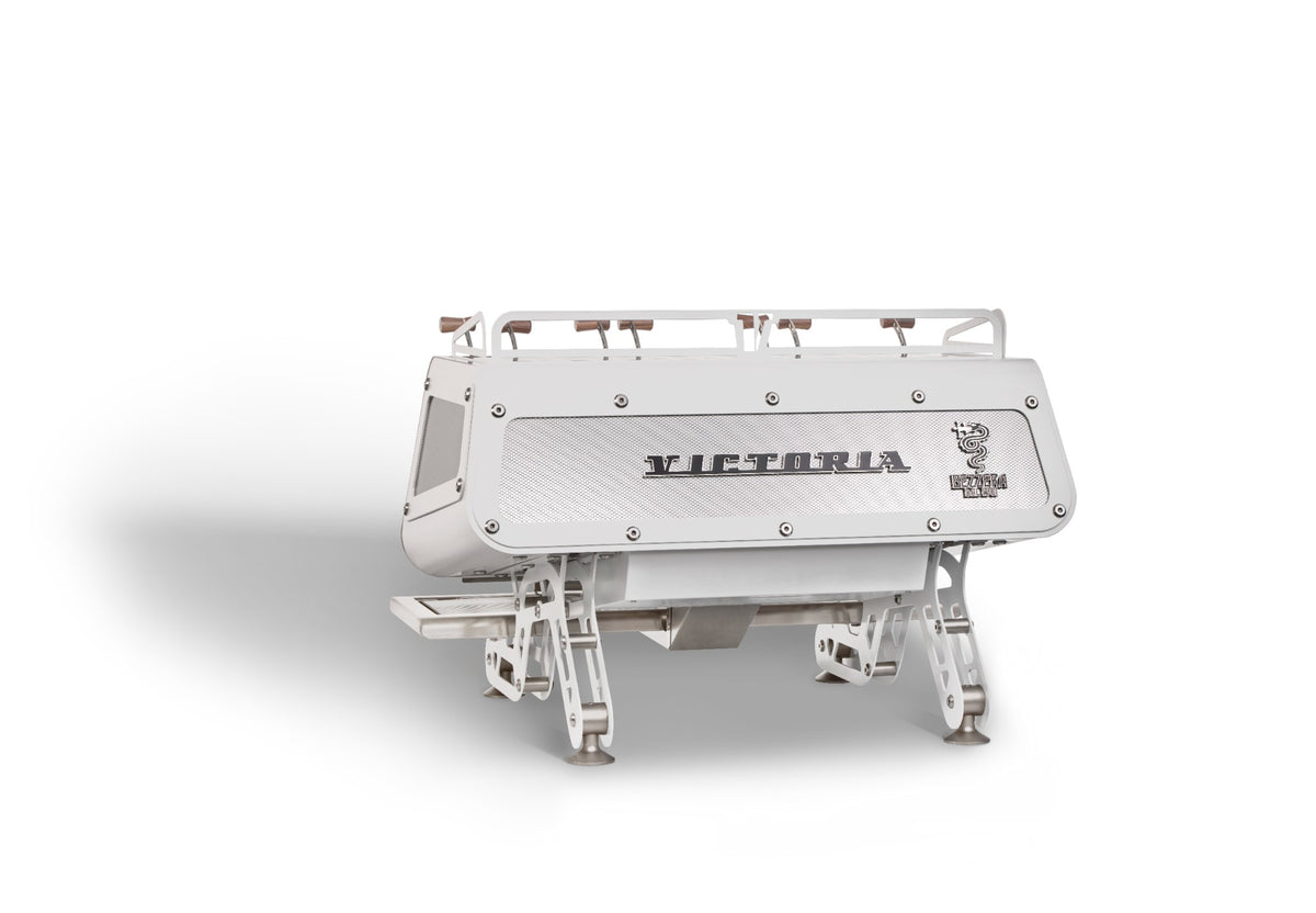 Bezzera Victoria Brewing Profile Espresso Machine