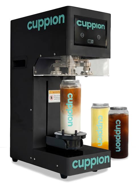 Cuppion Canning Machine