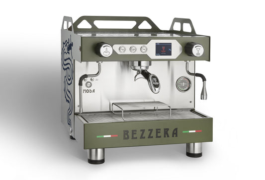 Bezzera Otto Coffee Machine