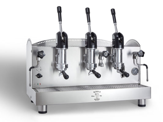 Bezzera 2013AL Coffee Machine
