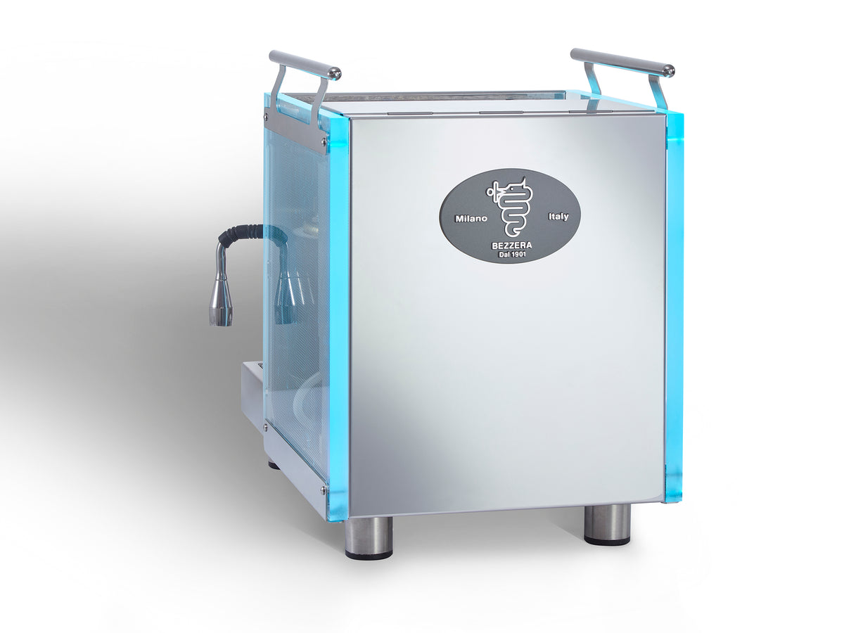 Bezzera Matrix DE Dual Boiler Espresso Machine