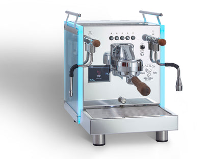 Bezzera Matrix DE Dual Boiler Espresso Machine