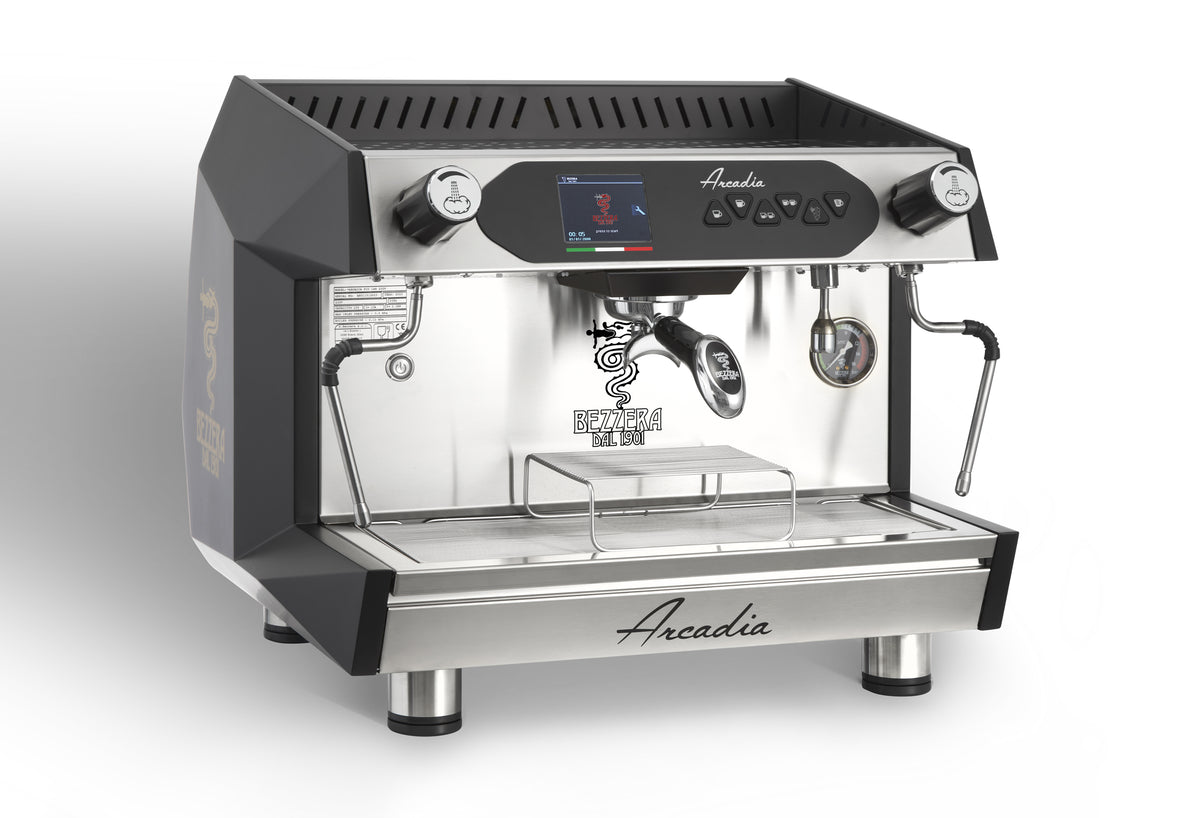 Bezzera Arcadia Coffee Machine