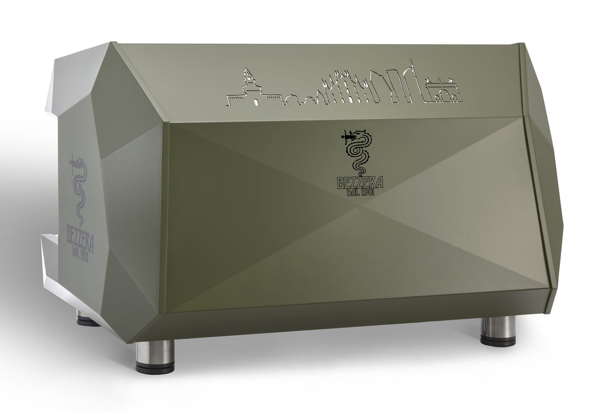 Bezzera Arcadia Coffee Machine
