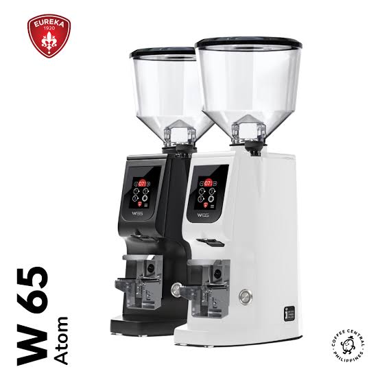 Eureka Atom W 65 Coffee Grinder