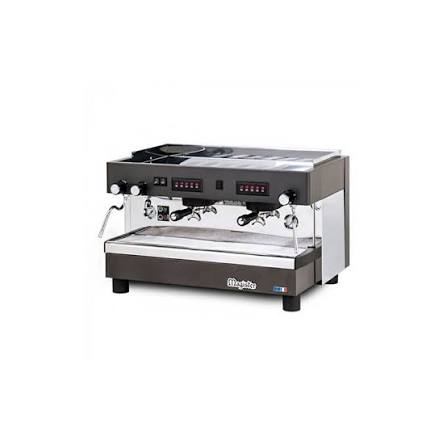 Magister HRC Dual Fuel Coffee Machine