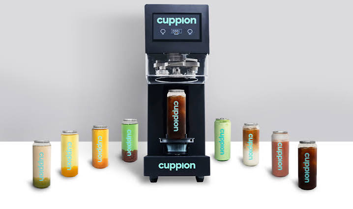Cuppion Canning Machine