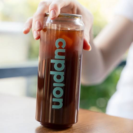 Cuppion Canning Machine