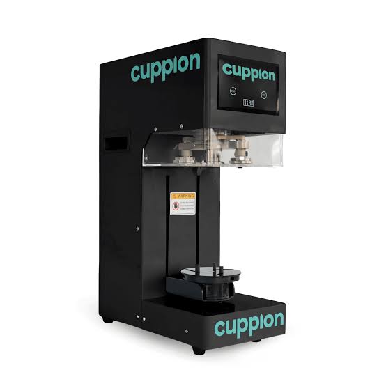 Cuppion Canning Machine