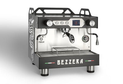 Bezzera Moda PID Display