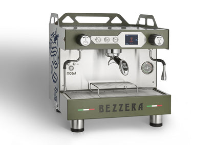 Bezzera Moda PID Display