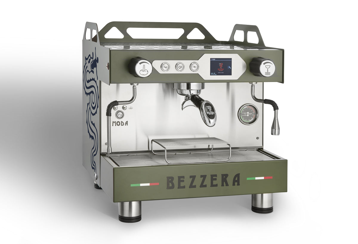 Bezzera Otto Coffee Machine