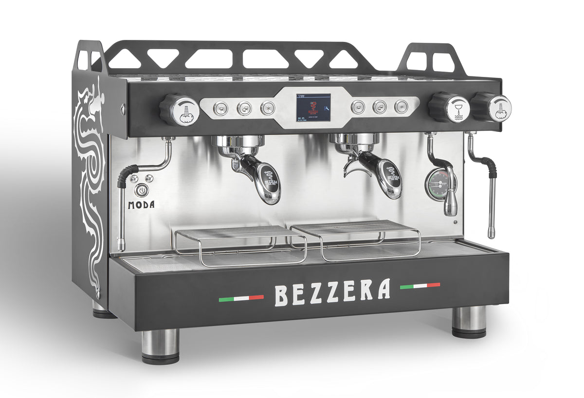 Bezzera Moda PID Display