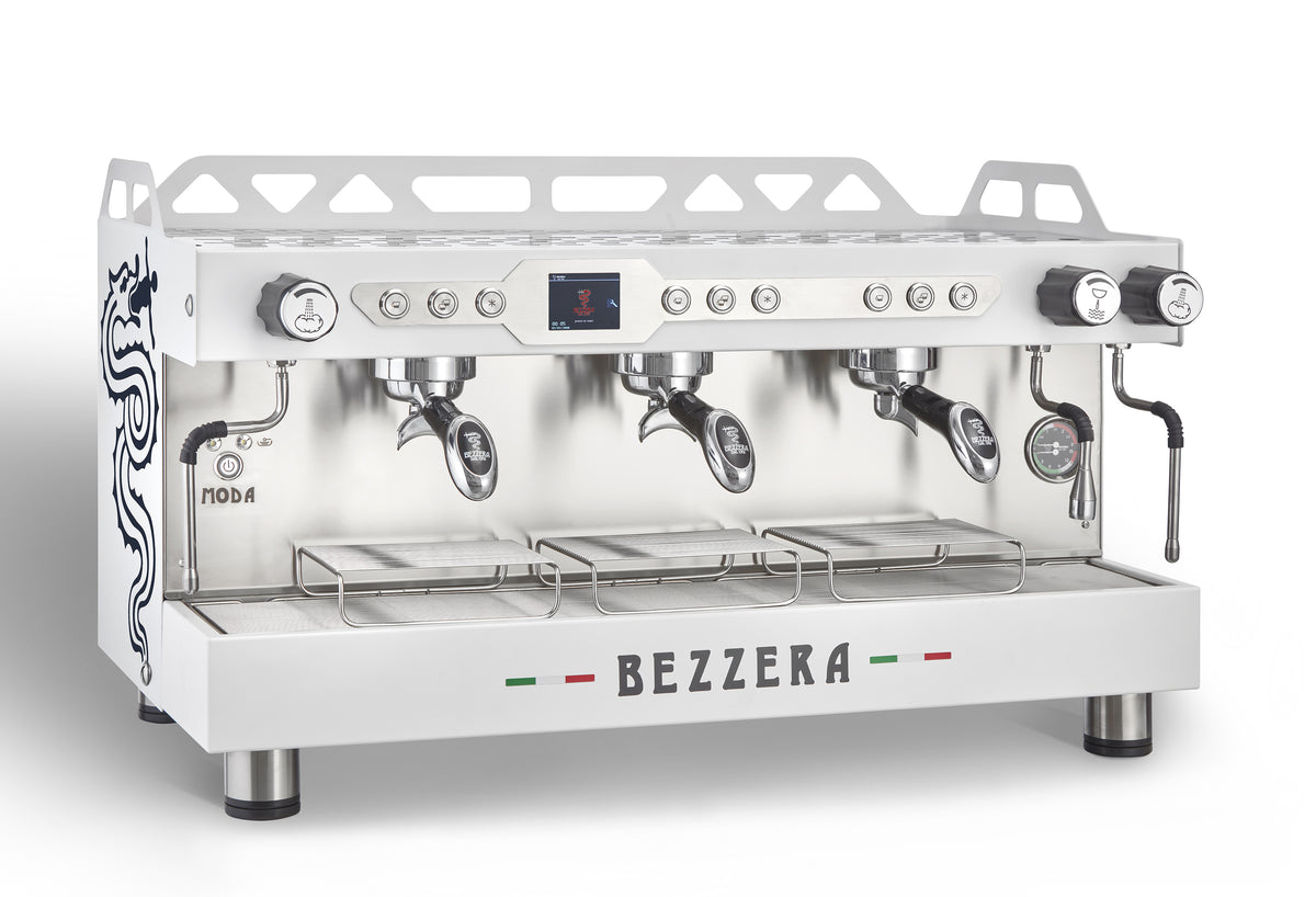 Bezzera Moda PID Display