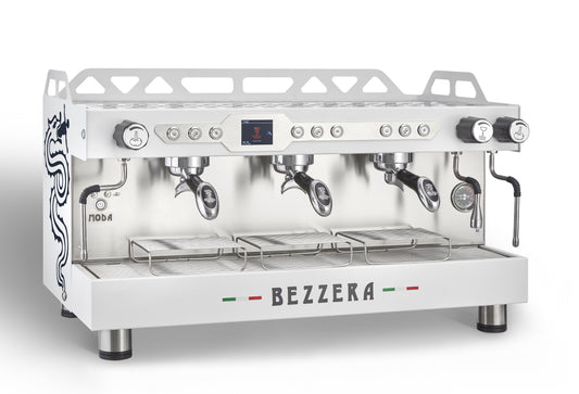 Bezzera Moda PID Display
