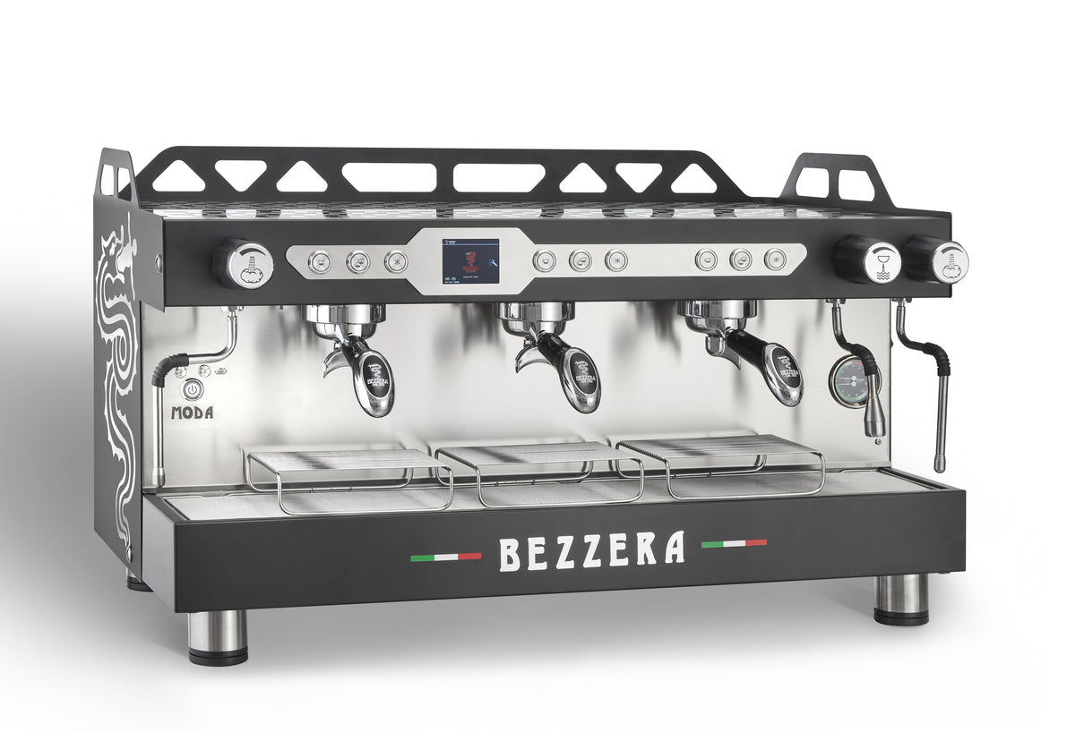 Bezzera Moda PID Display