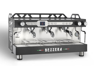 Bezzera Moda PID Display