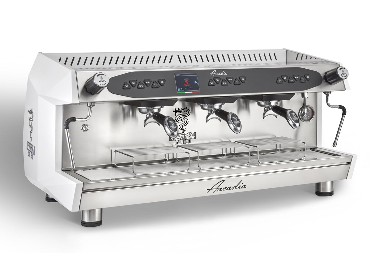 Bezzera Arcadia Coffee Machine