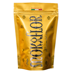 Mokaflor Gold - 250g Beans