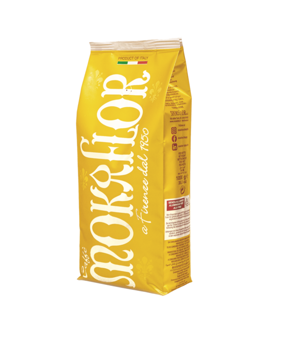 Mokaflor Gold - 1kg Beans