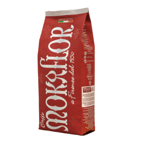 Mokaflor Red - 1kg Beans